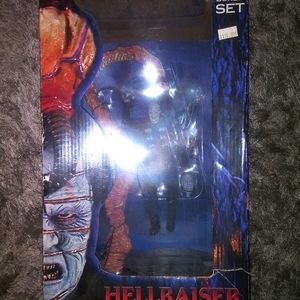 Hell raiser Channard new in box collectable